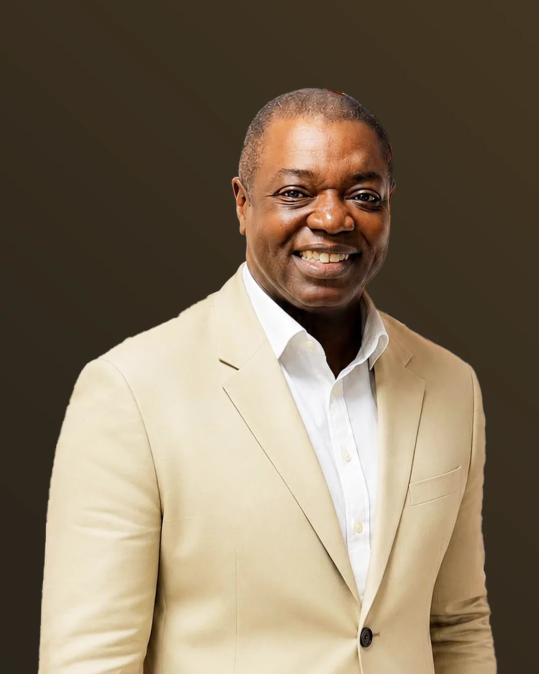 HRH Prince Malik Ado-Ibrahim
