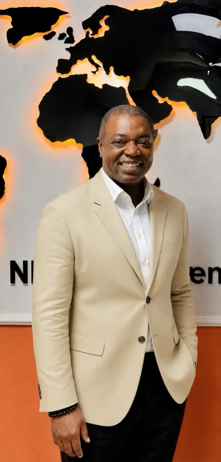 HRH Prince Malik Ado-Ibrahim